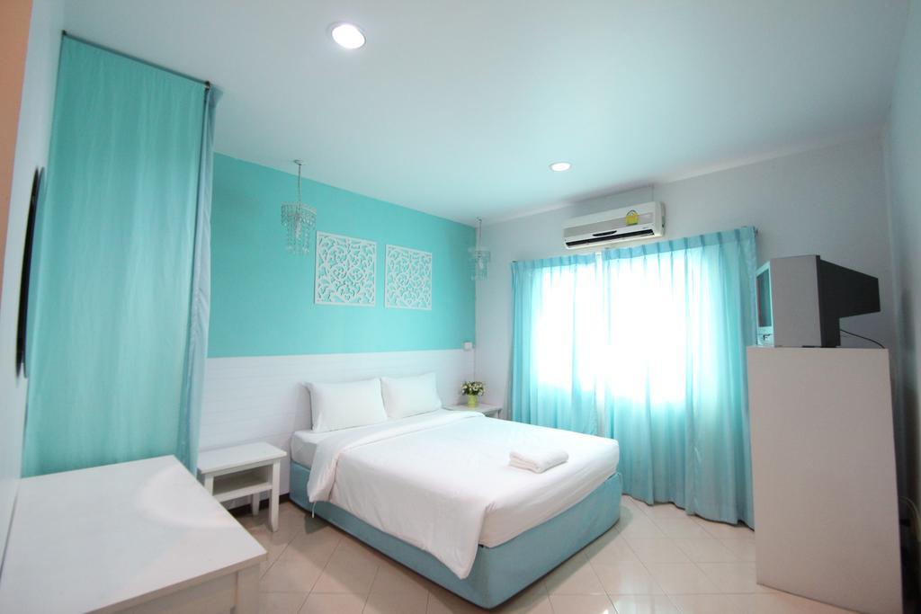 Preme Hostel Bangkok Exteriör bild