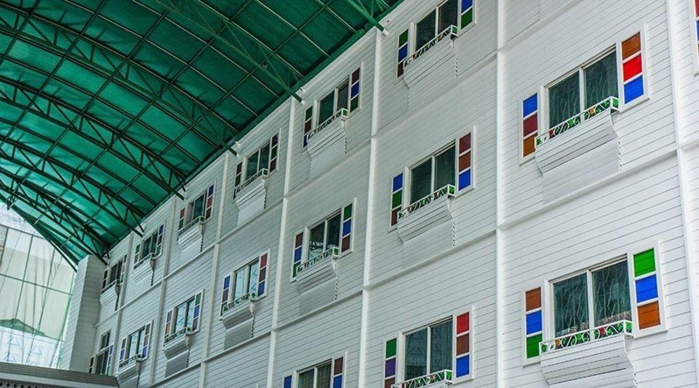 Preme Hostel Bangkok Exteriör bild