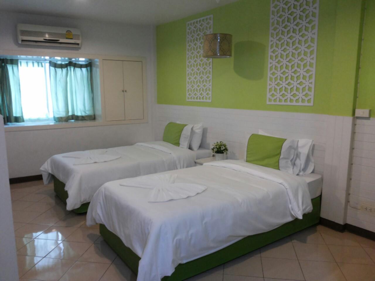 Preme Hostel Bangkok Exteriör bild