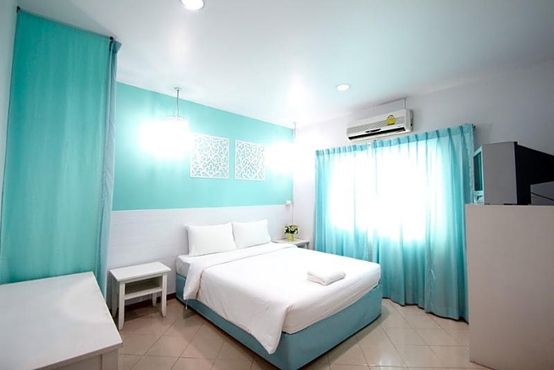 Preme Hostel Bangkok Exteriör bild
